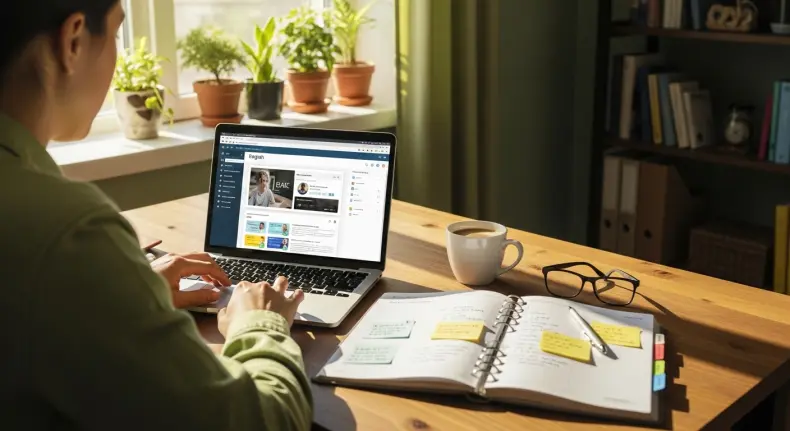 Flexibilidade de horários e formatos adaptáveis Flexibilidade de horários e formatos adaptáveis